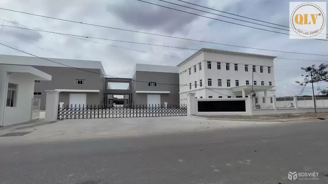 CHO THUÊ NHÀ XƯỞNG – KCN TÂN BÌNH, BD – 24.000m²