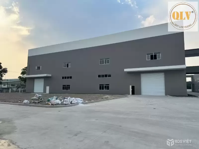CHO THUÊ NHÀ XƯỞNG – KCN TÂN BÌNH, BD – 24.000m²