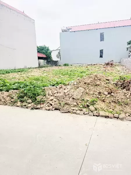 Lô Đất 413 m2- Mt 16m. Full thổ cư tại Yên Dũng, Bắc Giang. Giá 5,2 tỷ
