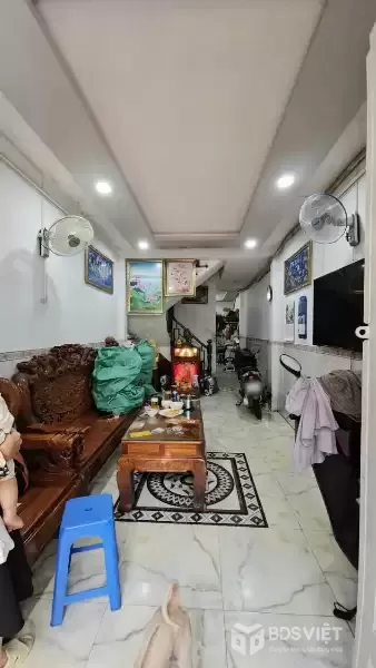 Nhà hẻm 85 Bùi Minh Trực P5-Q8, Giá: 5,880 Tỉ (TL)