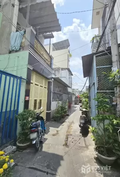 Nhà hẻm 85 Bùi Minh Trực P5-Q8, Giá: 5,880 Tỉ (TL)