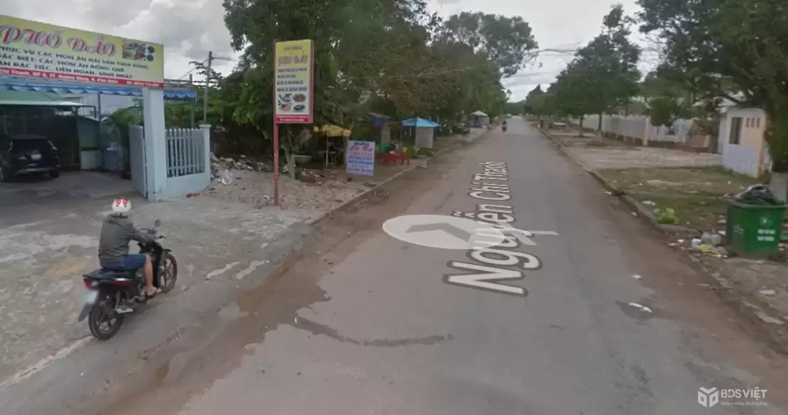 Đất đẹp 910m², mặt tiền Nguyễn Chí Thanh, ngay lõi Dương Đông, PQ