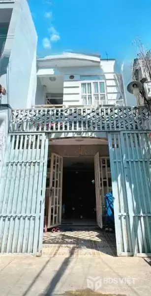 Nhà hẻm 63 Âu Dương Lân P3-Q8, Giá : 5,980 Tỉ (Bớt Lộc)