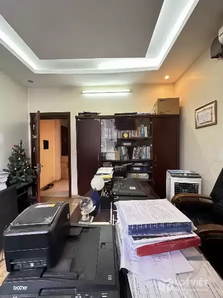 BÁN NHÀ LƯƠNG THẾ VINH, DT78M2 MẶT TIỀN RỘNG, PHÂN LÔ GẦN OTO TRÁNH, XÂY TOÀ CHDV, 20.X TỶ