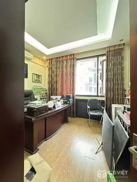 BÁN NHÀ LƯƠNG THẾ VINH, DT78M2 MẶT TIỀN RỘNG, PHÂN LÔ GẦN OTO TRÁNH, XÂY TOÀ CHDV, 20.X TỶ