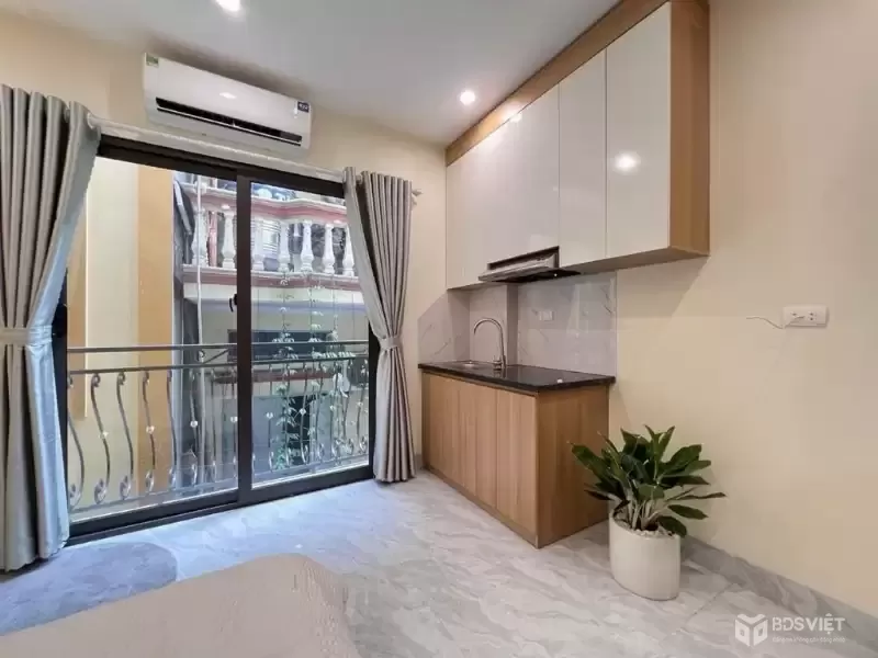 chung cư mini thụy khuê 45m x6 tầng 10 phòng 10,85 tỷ ngõ thông,5p ra hồ tây