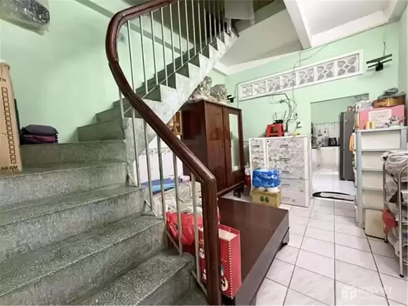 Nhà HXH Đường Nguyễn Đình Chiểu Phường 4 Cũ Phú Nhuận.