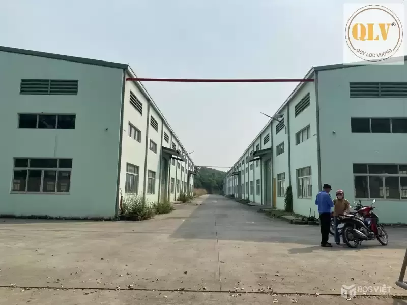Cho thuê nhà xưởng Khu Công Nghiệp Mỹ Phước 5.292m²