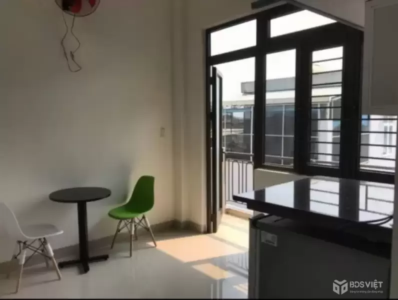 ♥ Tòa Căn Hộ đi bộ ra công Viên APEC Bạch Đằng, 84m2, 3 tầng, 10 phòng, 6.x tỷ