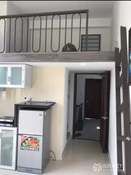 ♥ Tòa Căn Hộ đi bộ ra công Viên APEC Bạch Đằng, 84m2, 3 tầng, 10 phòng, 6.x tỷ