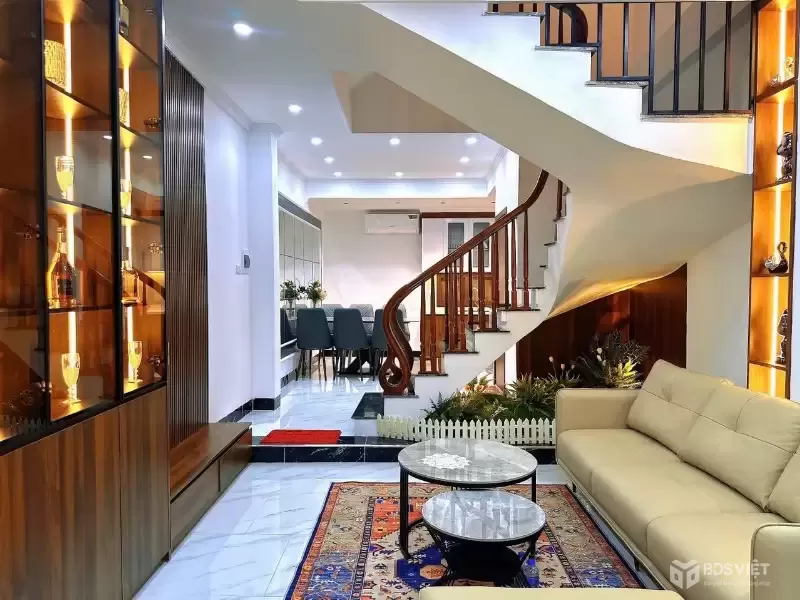 BÁN NHÀ NGỌC HÀ – BA ĐÌNH  GẦN LĂNG BÁC – HỒ TÂY  FULL NỘI THẤT MỚI