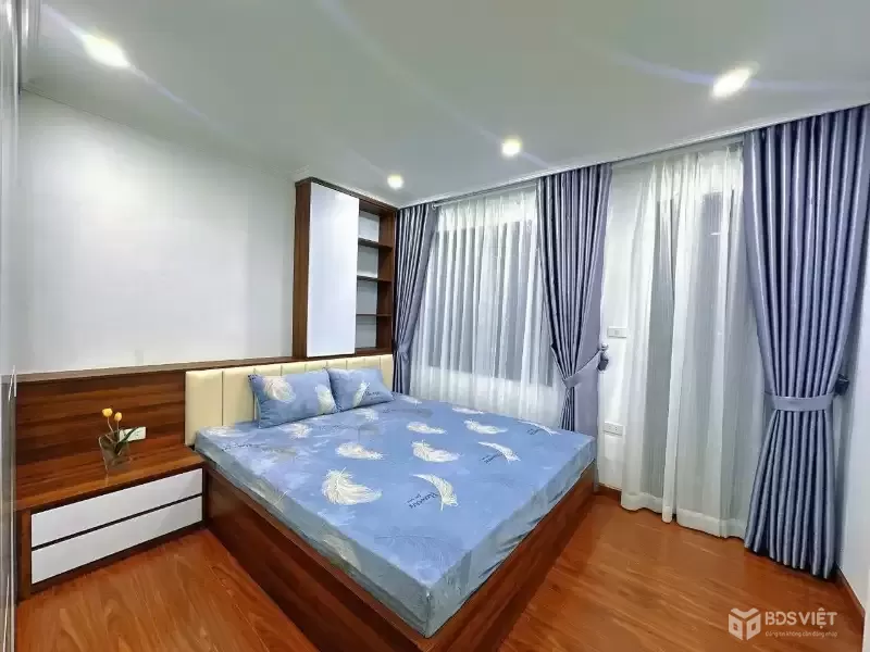 BÁN NHÀ NGỌC HÀ – BA ĐÌNH  GẦN LĂNG BÁC – HỒ TÂY  FULL NỘI THẤT MỚI