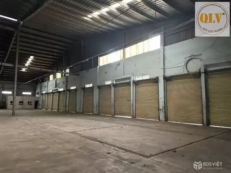 CHO THUÊ KHO – DĨ AN, BÌNH DƯƠNG – 10.000m²