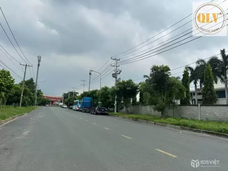 CHO THUÊ KHO – DĨ AN, BÌNH DƯƠNG – 10.000m²