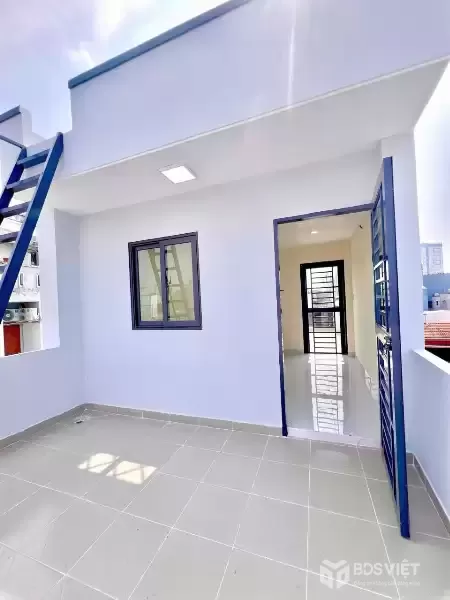 Nhà HXH 451 Phạm Thế Hiển P4-Q8, Giá : 8,980 Tỉ