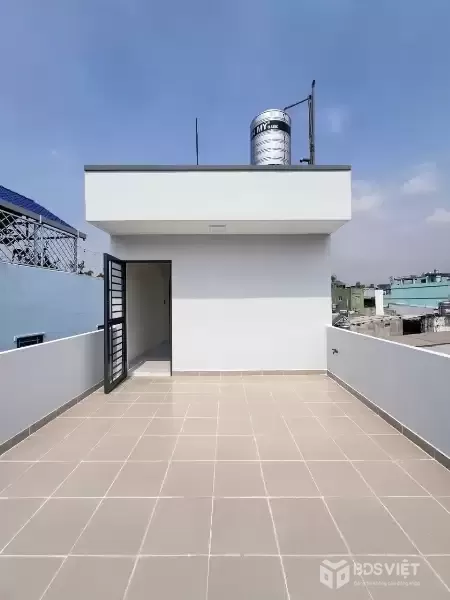 Nhà HXH 451 Phạm Thế Hiển P4-Q8, Giá : 8,980 Tỉ