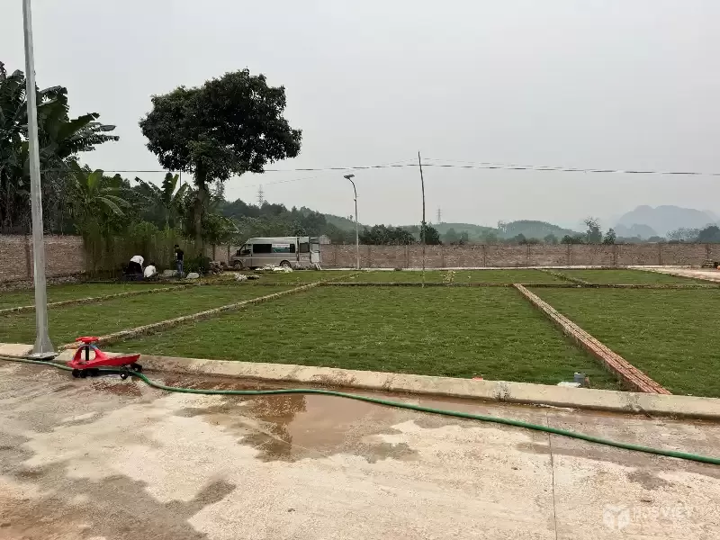 ???? 3xx triệu – đất sát hà nội, không phải lúc nào cũng còn mức này