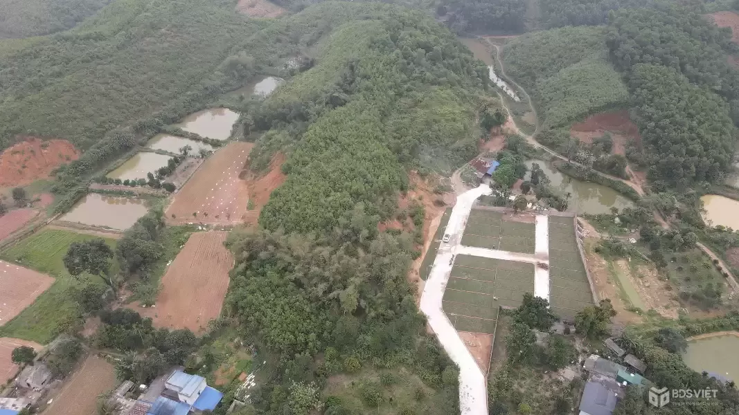 ???? 3xx triệu – đất sát hà nội, không phải lúc nào cũng còn mức này