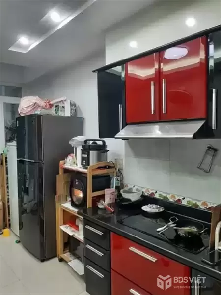 Nhà Đường số 4 Cư Xá Đô Thành Phường 4 Cũ Quận 3.