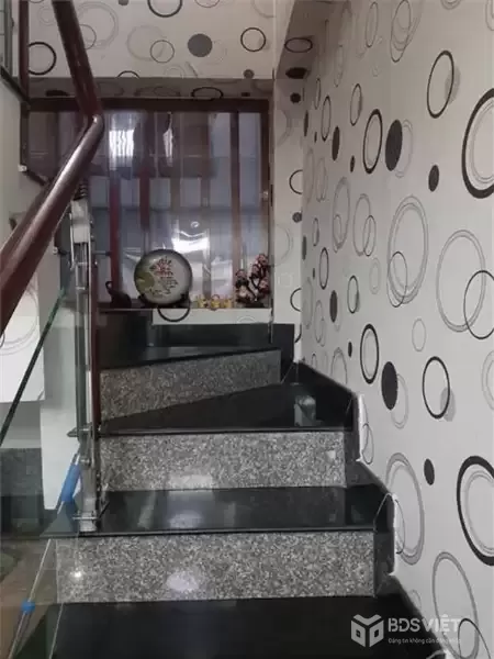 Nhà Đường số 4 Cư Xá Đô Thành Phường 4 Cũ Quận 3.