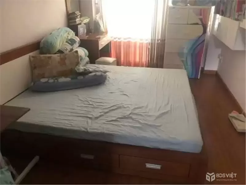 Nhà Đường số 4 Cư Xá Đô Thành Phường 4 Cũ Quận 3.