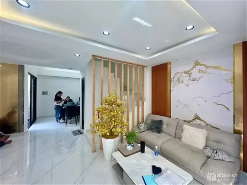 Nhà Đường Cầm Bá Thước Phường 7 Cũ Phú Nhuận.