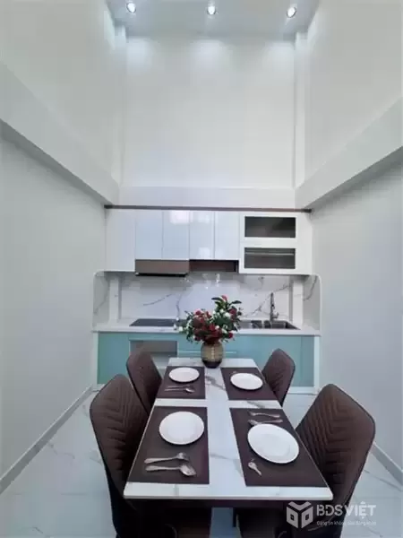 Nhà Đường Cầm Bá Thước Phường 7 Cũ Phú Nhuận.