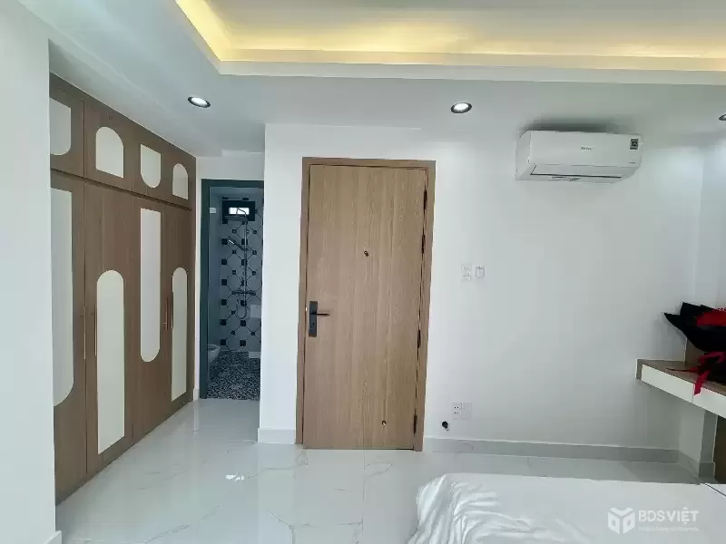 Nhà Đường Cầm Bá Thước Phường 7 Cũ Phú Nhuận.