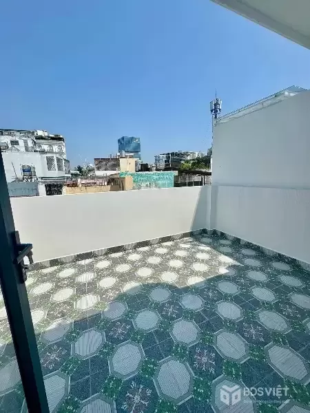 Nhà Đường Cầm Bá Thước Phường 7 Cũ Phú Nhuận.