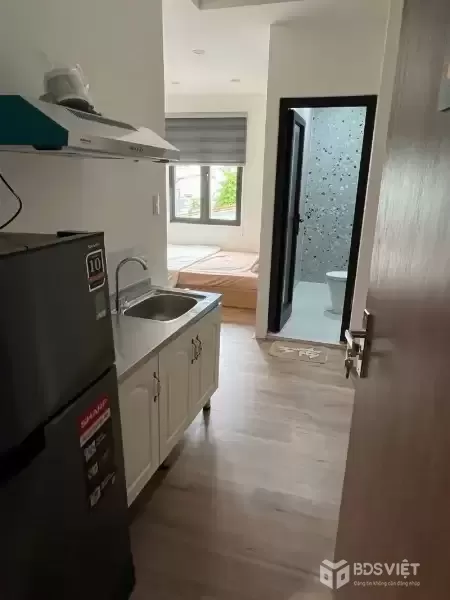 ♥ Lô Góc kiệt 5m thẳng thông Hoàng Diệu, 68m2, 3 tầng, 7 căn hộ, KD, nhỉnh 8 tỷ