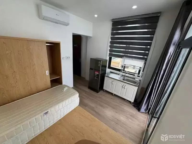 ♥ Lô Góc kiệt 5m thẳng thông Hoàng Diệu, 68m2, 3 tầng, 7 căn hộ, KD, nhỉnh 8 tỷ