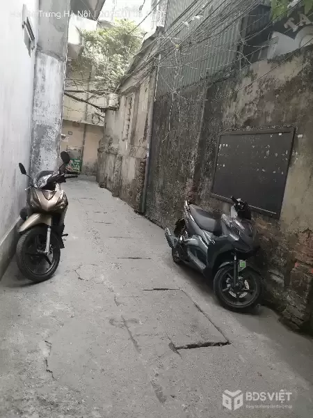 Bán gấp giá rẻ Vĩnh Hưng 66m/79m, Cấp 4, mặt tiền 4.8m, 10 tỷ Hoàng Mai.