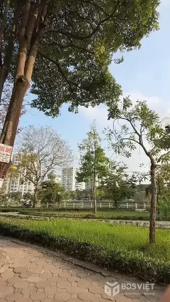 BÁN BIỆT THỰ KĐT Sài Đồng 160M2, SÁT HỒ, GIẢM 4.2 Tỷ còn 40.8 Tỷ.[0372311369]