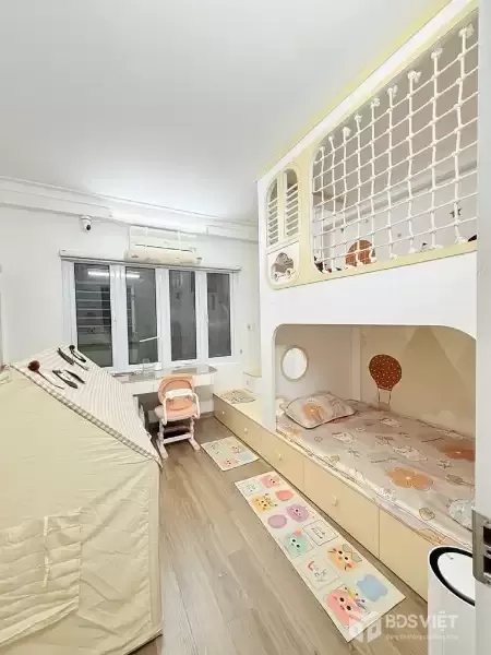 Bán nhà phố Hoàng Mai, Hoàng Mai, Ô tô, gần hồ Đền Lừ, 21m2, 6.95 tỷ