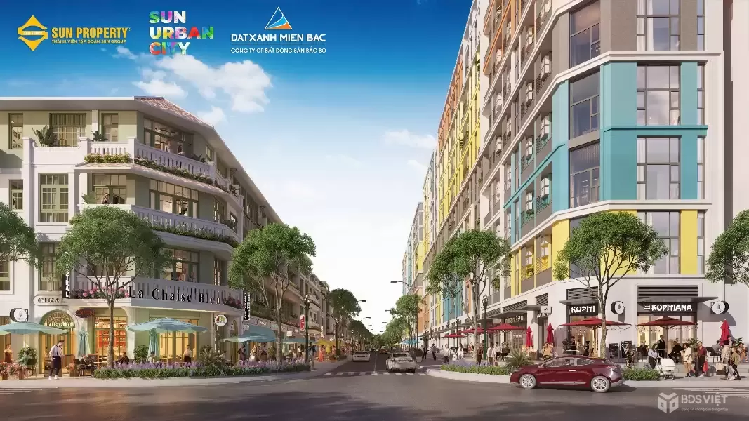 Căn Hộ tại SUN .Tp Phủ Lý-Hà Nam