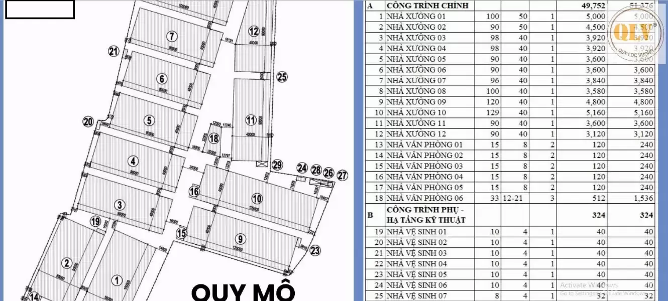 Cho thuê nhà xưởng Hội Nghĩa 49.752m²