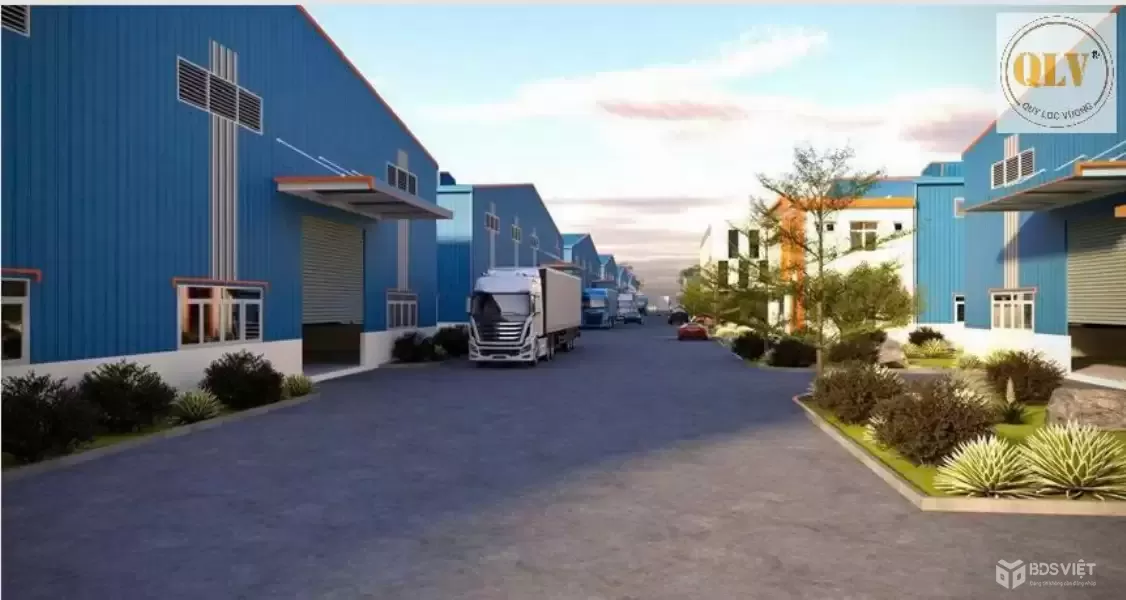 Cho thuê nhà xưởng Hội Nghĩa 49.752m²