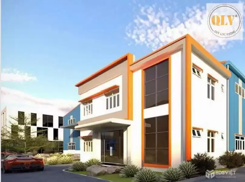 Cho thuê nhà xưởng Hội Nghĩa 49.752m²