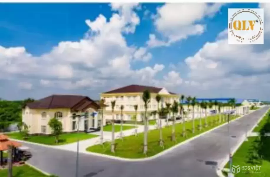 BÁN NHÀ XƯỞNG – KCN BÀU BÀNG, BÌNH DƯƠNG – 176.159m²