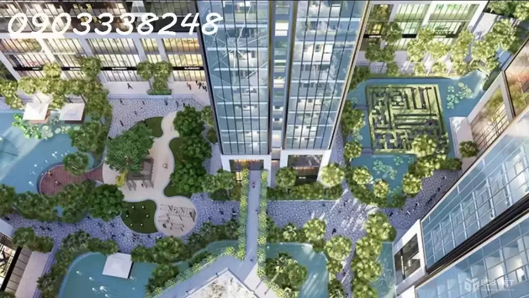 Booking giữ chỗ sớm V8, V9, hưởng 1% chiết khấu tại Sunshine Sky City để đón đầu hạ tầng phát triển