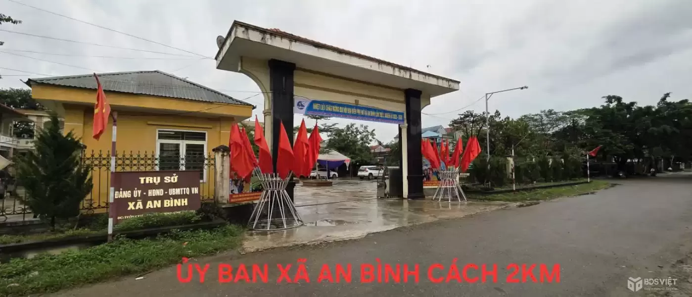 ???? 2xx triệu – đất an bình đang bị mua sạch từng lô