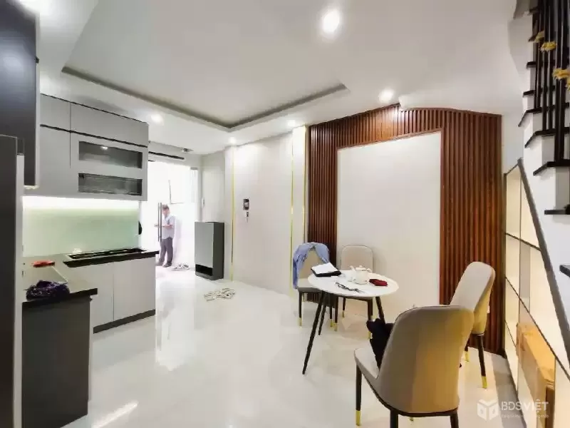 ???? CHÍNH CHỦ BÁN NHÀ CHÙA BỘC – DIỆN TÍCH  40M – 5 TẦNG – LÔ GÓC – 13.2 TỶ