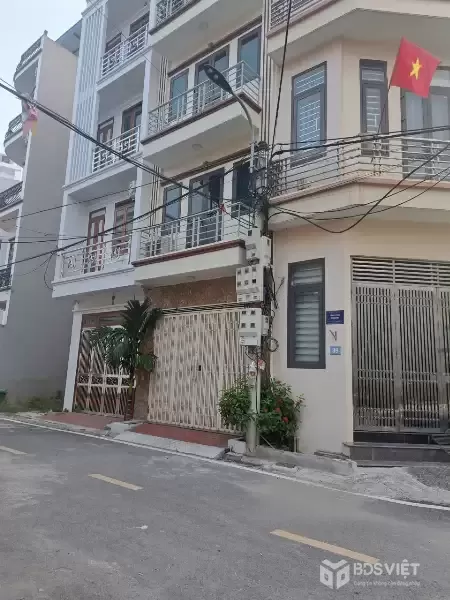 BÁN NHÀ PHÂN LÔ HÀ NỘI-60M-4,5 TẦNG-5 NGỦ- GIÁ CHỈ 9,5 TỶ