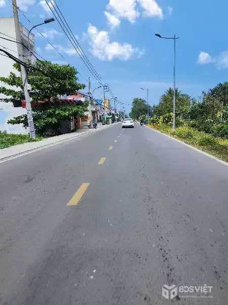 CẦN BÁN 368M2 ĐẤT THÔ CƯ MT ĐƯỜNG THẾ LỮ