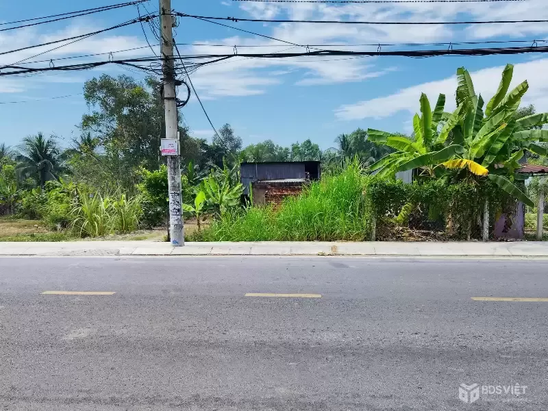 CẦN BÁN 368M2 ĐẤT THÔ CƯ MT ĐƯỜNG THẾ LỮ