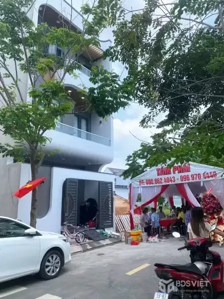 CẦN BÁN 53M2 ĐẤT THỔ CƯ ĐƯỜNG NHỰA 8M