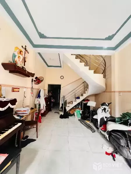 Q11 – NHÀ 3 TẦNG BTCT – NGANG ĐẸP 4M – GIÁ CHỈ 8 TỶ