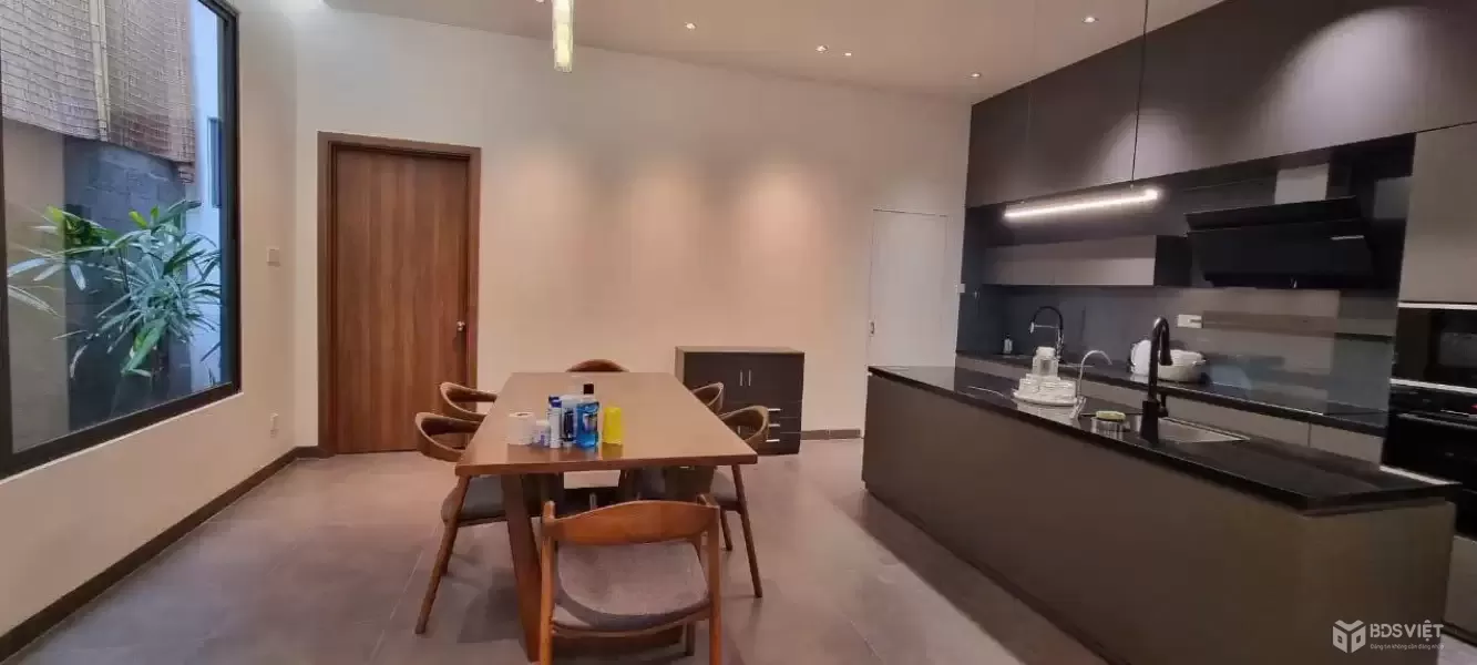 Bán nhà sát mặt tiền khu Tân Cảng Bình Thạnh, 8x15, 3 tầng, Hẻm 8m, cạnh công viên, 21 tỷ