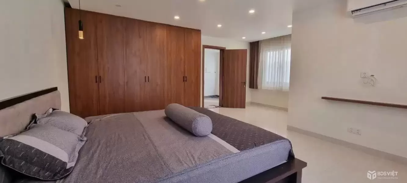 Bán nhà sát mặt tiền khu Tân Cảng Bình Thạnh, 8x15, 3 tầng, Hẻm 8m, cạnh công viên, 21 tỷ