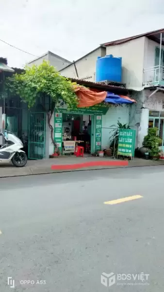 ĐẤT 2 MẶT TIỀN – GIÁ TỐT  – CHÍNH CHỦ BÁN Tại Số 192 Đường 138, Phường Tân Phú, tp Thủ Đức, HCM